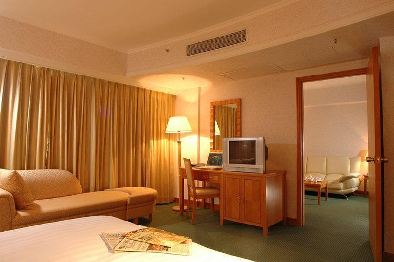 Inn Hotel Macao Pokoj fotografie