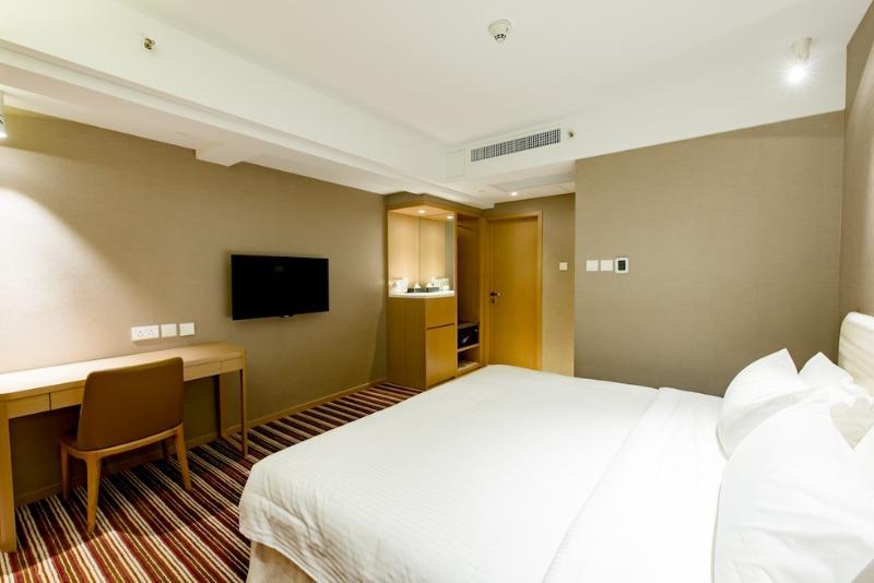 Inn Hotel Macao Exteriér fotografie